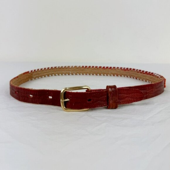 Hat Band Or Kids Belt Beaded/ Leather - Picture 7 of 10